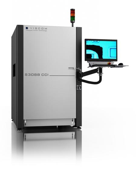 The S3088 CCI system.